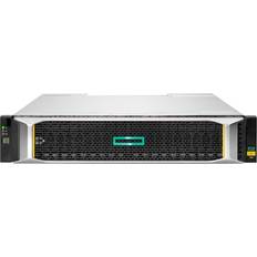 HP R0Q84A Hewlett Packard Enterprise MSA 2062 disk array 3.84 TB Rack