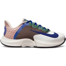 Beige - Women Racket Sport Shoes Nike Zoom GP Turbo Osaka All Court Shoe Women