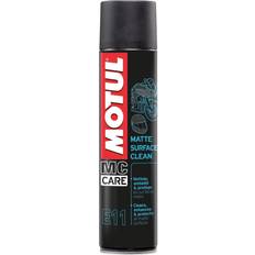 Bilpolish Motul MC Care E11 Matte Surface Clean Dry