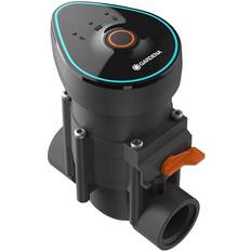 Grau Wassersteuerungen Gardena SPRINKLERSYSTEM 9V Bluetooth Irrigation Valve 1