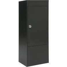 MEFA Mana Parcel Box 482 MEFA Lock - Black