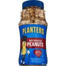 Nuts & Seeds Planters Heart Healthy Dry Roasted Peanuts