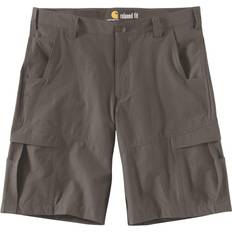 Carhartt Herre Shorts Carhartt Mens Force Madden Ripstop Cargo Short (Waist)