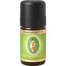 Primavera Aroma Therapy Essential oils organic Organic Oregano 5 ml