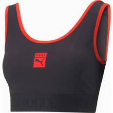 Puma Red Bras Puma x VOGUE Bra Top in