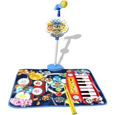 Spielzeugmikrofone Music set The Paw Patrol Karaoke Microphone