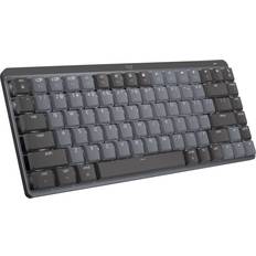 Mechanical Keyboards Logitech MX Mechanical Mini for Mac (English)