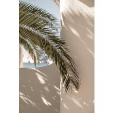 Beige Postere Venture Home Plakat Palmleaf Poster