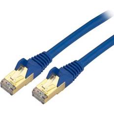 25 ft ethernet cable 25 ft Cat6a Patch Cable - Shielded STP