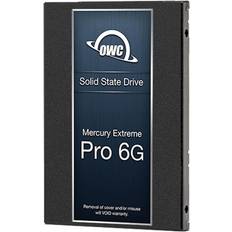 OWC Harddisker & SSD-er OWC 1.0TB Mercury Extreme Pro 6G 2.5-inch 7mm SATA 6.0Gb/s Solid-State Drive