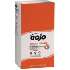 Hand Sanitizers Gojo PRO 5000â¢ Natural Orange Pumice Hand Cleaner Refill, Orange Citrus, 5000
