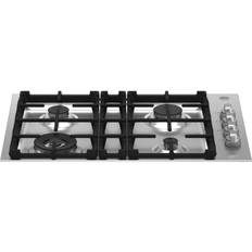 Gas Cooktops Built in Cooktops 30" Master Series Drop Cooktop with 4