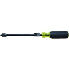 Pan Head Screwdrivers Klein Tools 1/4 in. X 7 in. L Phillips Screw Holding Screwdriver