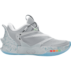 Nike bb adapt outlet wolf grey