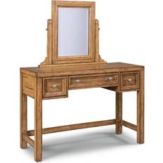 Brown Dressing Tables Homestyles Tuscon Dressing Table 18x46"