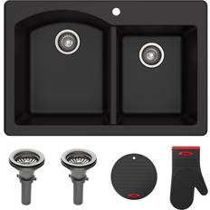 Kitchen Sinks Kraus ‎KGD-50BLACK