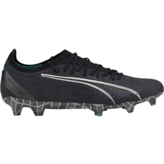 Puma Ultra Ultimate FG/AG Eclipse M - Black/White/Turquoise