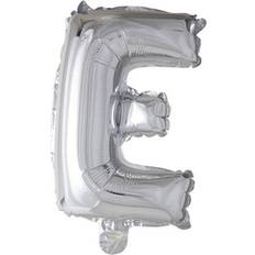 Fiesta Letter Balloons E 100cm Silver