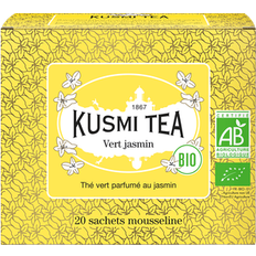 Kusmi Tea Green Jasmine Teabags 20