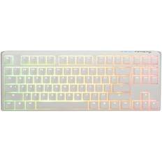 Ducky DKON2187ST One 3 TKL Classic RGB Cherry MX Red (English)