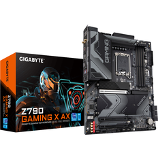 DDR5 Motherboards Gigabyte Z790 GAMING X AX
