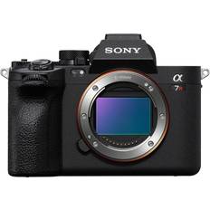 Sony full frame cameras Sony A7R V
