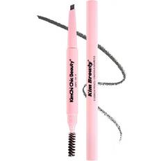 KimChi Chic Kimbrowly Eyebrow Pencil #04 E Smoke