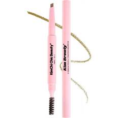 KimChi Chic Eyebrow Products KimChi Chic Kimbrowly Eyebrow Pencil #01 L Blonde