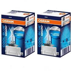 Sylvania Xenarc 1 Pack D3S HID Bulb Fog Daytime Running Cornering