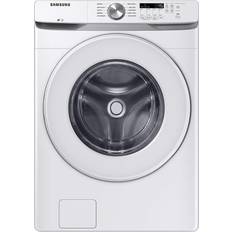 Washer and dryer Samsung WF45T6000AW