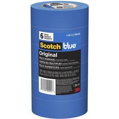 Blue Desktop Stationery 3M ScotchBlue 1.41 in. W X 60 yd Tape