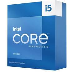 Intel Prozessoren Intel Core i5 13600KF 3.5GHz Socket 1700 Box without Cooler