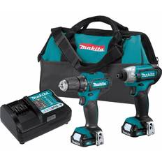 Set 12V Max CXT Lithium-Ion Cordless 2-Pc. Combo Kit (1.5Ah)