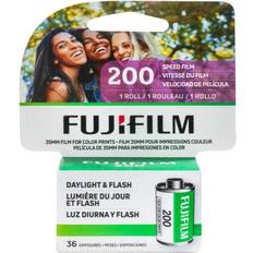 Camera Film Fujifilm 200 Color Negative Film