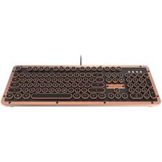 Azio Retro Classic Mechanical Keyboard (English)