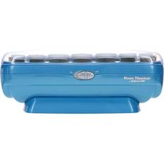 Blue Hot Rollers PRO Curling Irons Nano Titanium