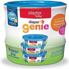 Best Diaper Waste Bags Playtex Diaper Genie Refill 3 pk