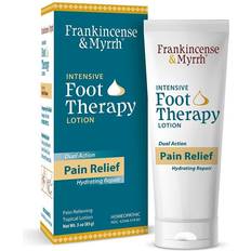 Foot Creams Frankincense & Myrrh Foot Pain Relief Lotion Intensive Foot