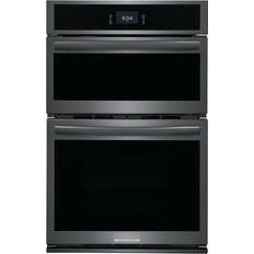 Wall oven microwave combo Frigidaire GCWM2767AD Microwave Combination Premium Touch Screen Black