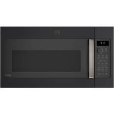 GE Countertop Microwave Ovens GE PVM9179FLDS Black
