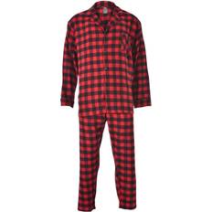 Sleepwear Hanes Mens Ultimate(R) Flannel Pajamas