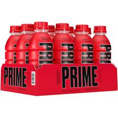 Beverages PRIME Hydration Drink Tropical Punch 500ml 12