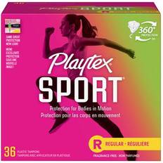 Best Tampons Playtex Sport Regular 36-pack