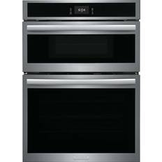 Wall Ovens Frigidaire GCWM3067AF 30" Gallery Microwave Combination 7 cu. Fry Sous Vide Control Lock