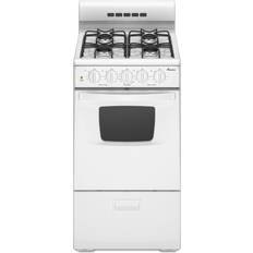 Amana AGG222VD 20 Free Standing White