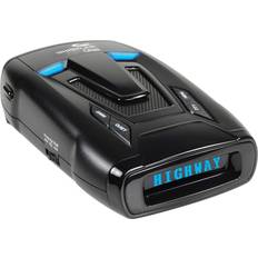 Battery Thermographic Camera CR88 High Performance Laser Radar Detector: 360 Protection Bilingual