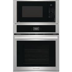 Wall oven microwave combo Frigidaire FCWM2727A Combo Electric Touch Screen Controls