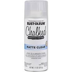 Rust-Oleum Chalked 110z Wood Paint Clear
