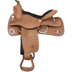 Saddles & Accessories Tough-1 King Training Saddle 15