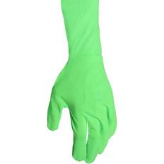 Fishing Gloves Savage Green Screen Gloves, One Size